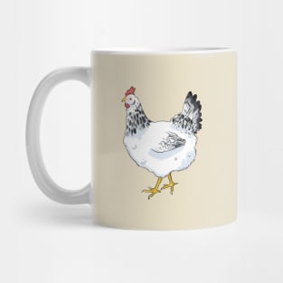 Delaware Chicken Mug